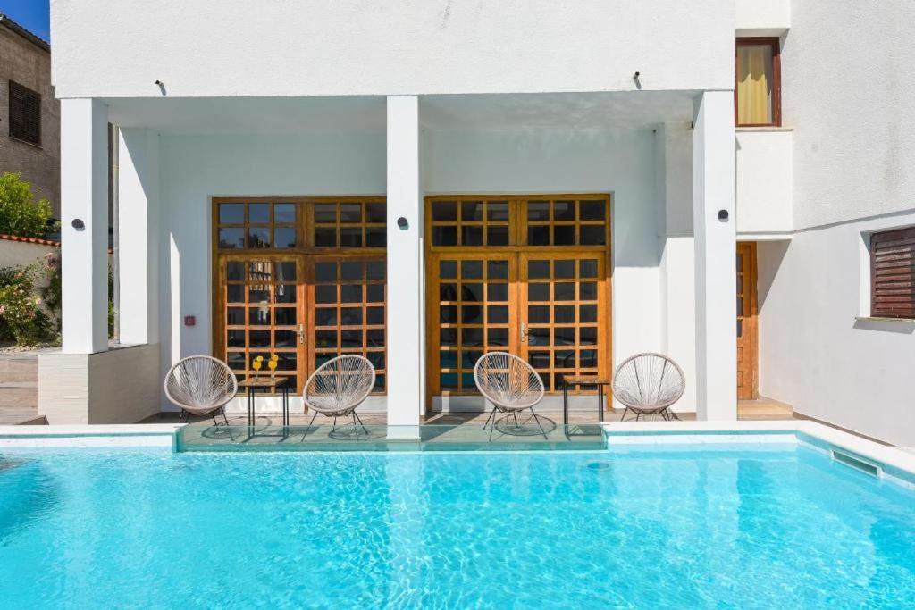 Apartamento Diana Borik Zadar Exterior foto