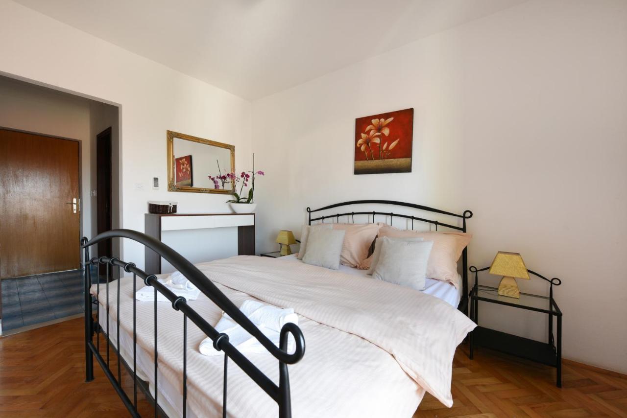 Apartamento Diana Borik Zadar Exterior foto
