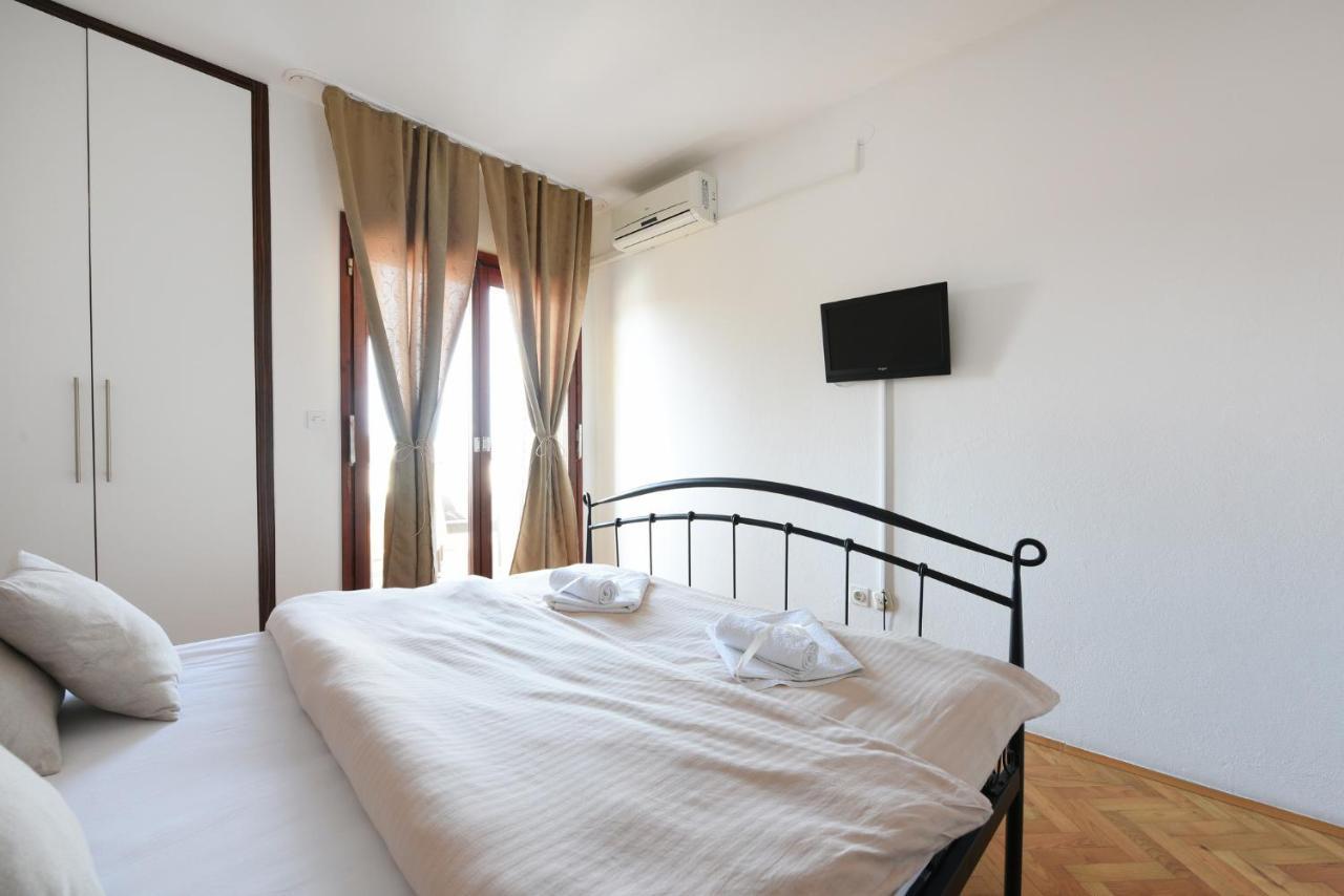 Apartamento Diana Borik Zadar Exterior foto