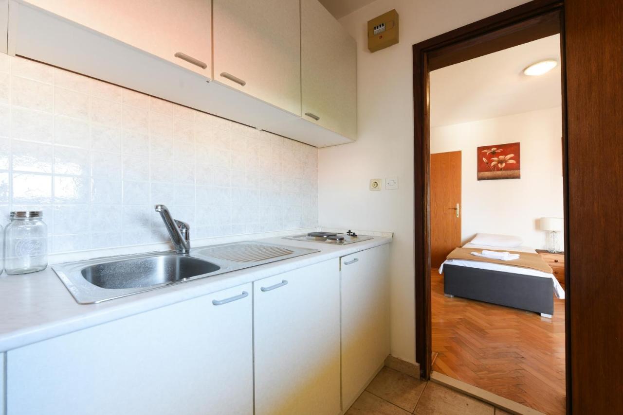 Apartamento Diana Borik Zadar Exterior foto