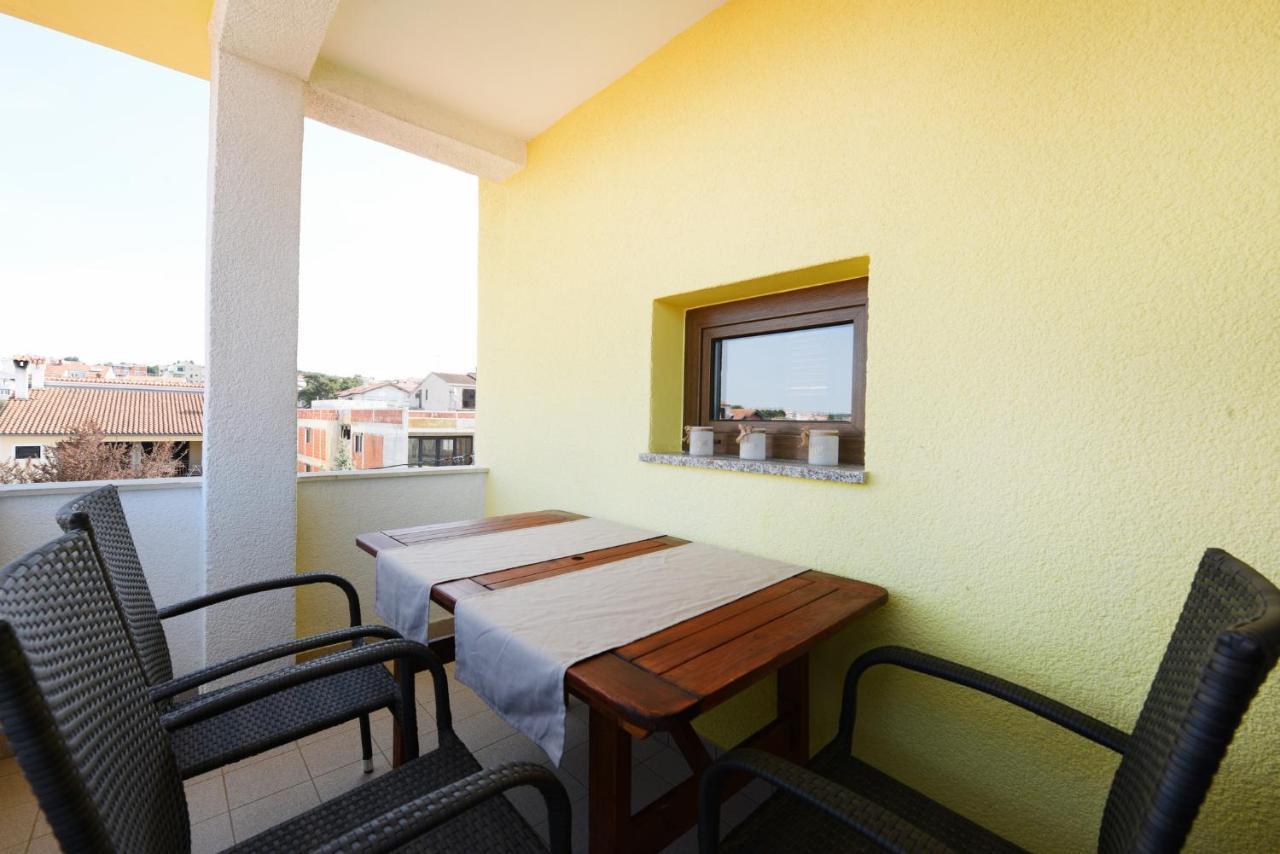 Apartamento Diana Borik Zadar Exterior foto