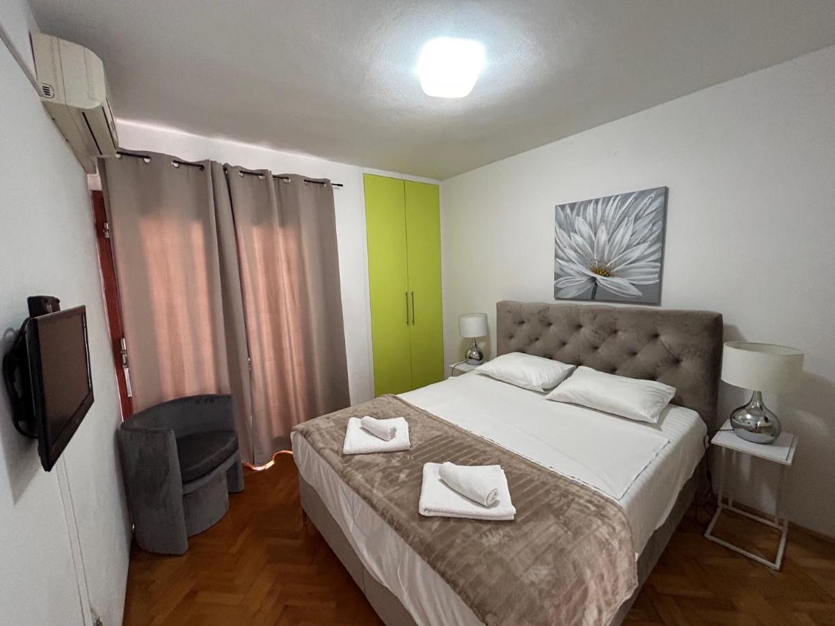 Apartamento Diana Borik Zadar Exterior foto