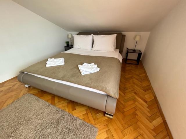 Apartamento Diana Borik Zadar Exterior foto